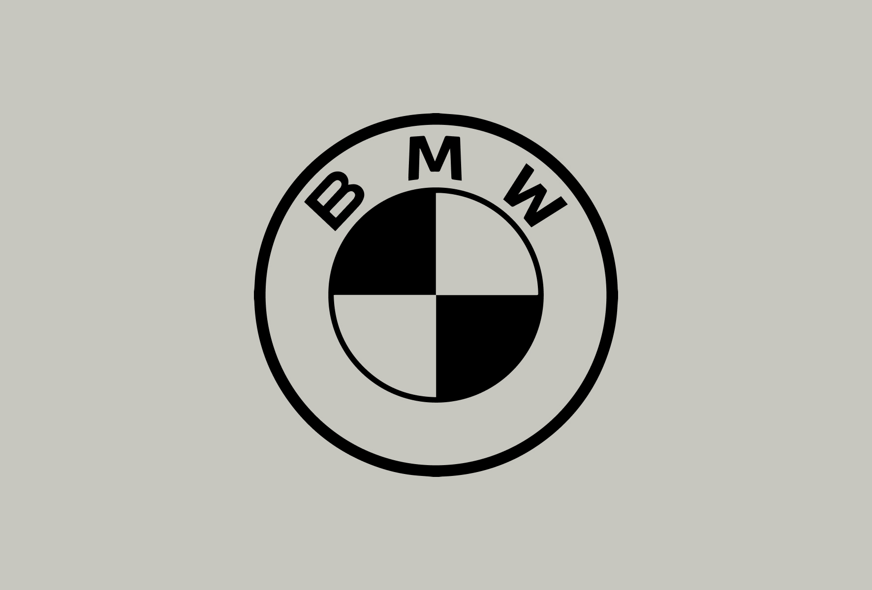 Famous Logos Part 12— BMW